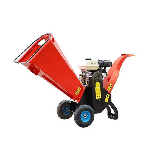 Wood Chipper