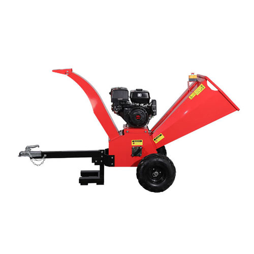 Wood Chipper