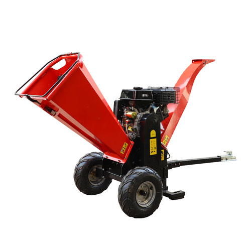 Wood Chipper