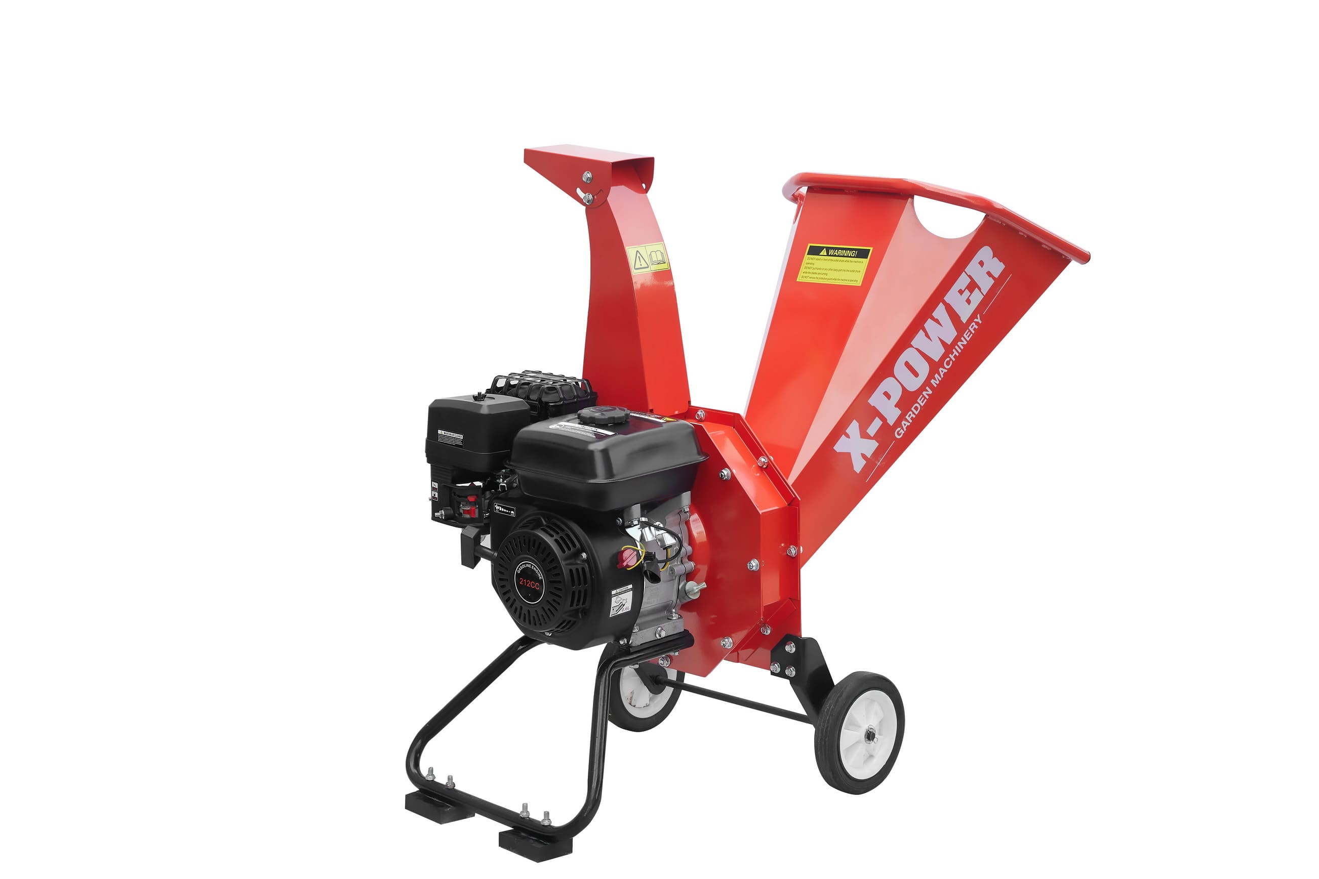 XPOWER 7HP WOOD CHIPPER XP-CS100