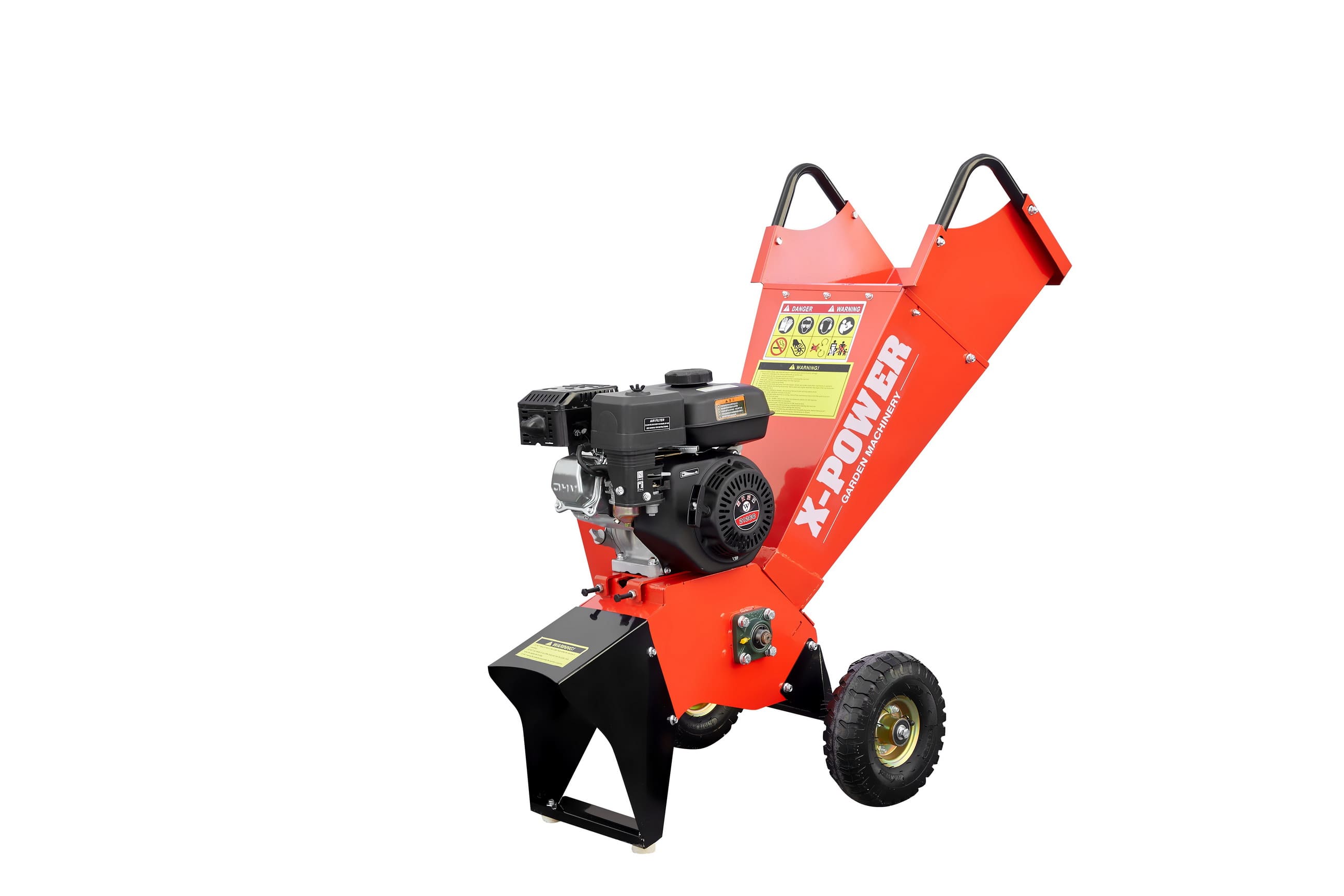 XPOWER 7HP WOOD CHIPPER XP-CS150N