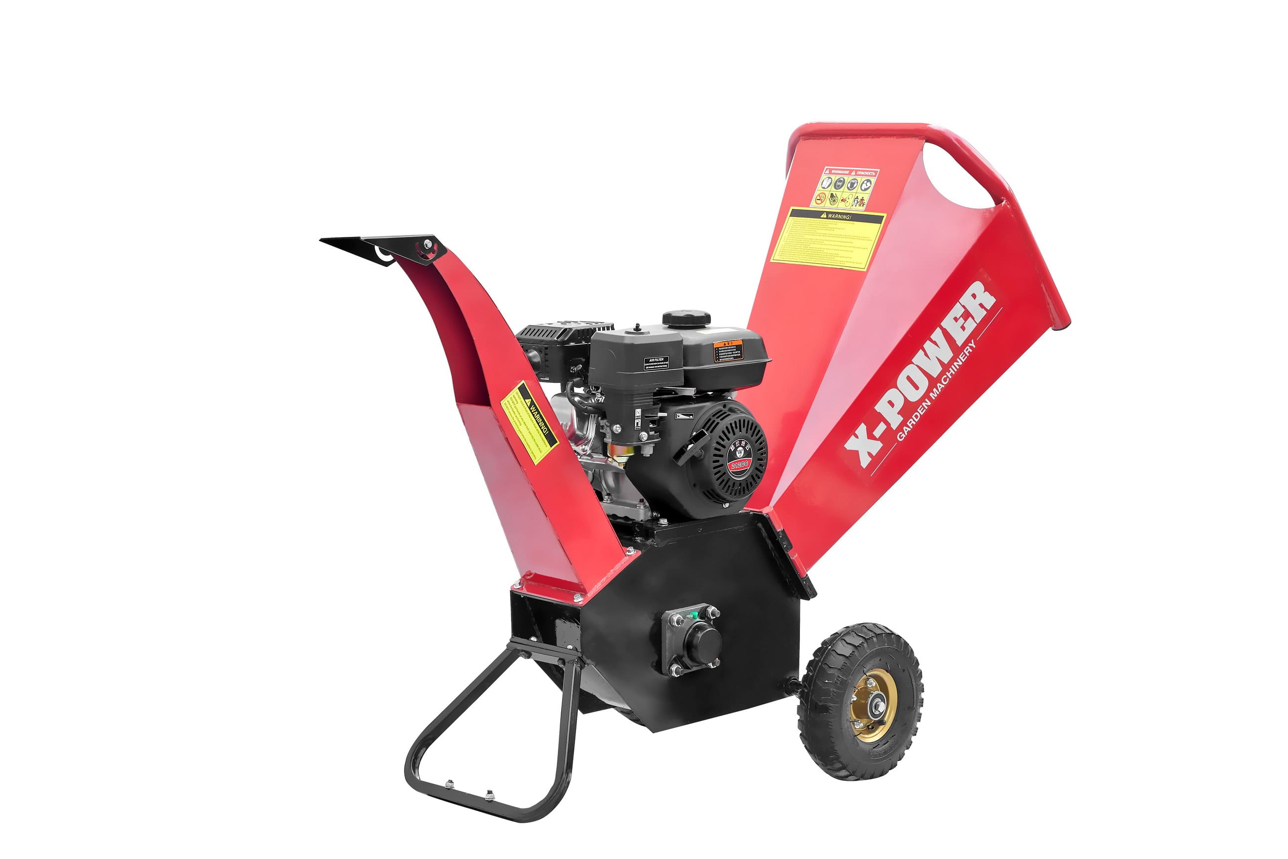 XPOWER 7HP WOOD CHIPPER XP-CS150