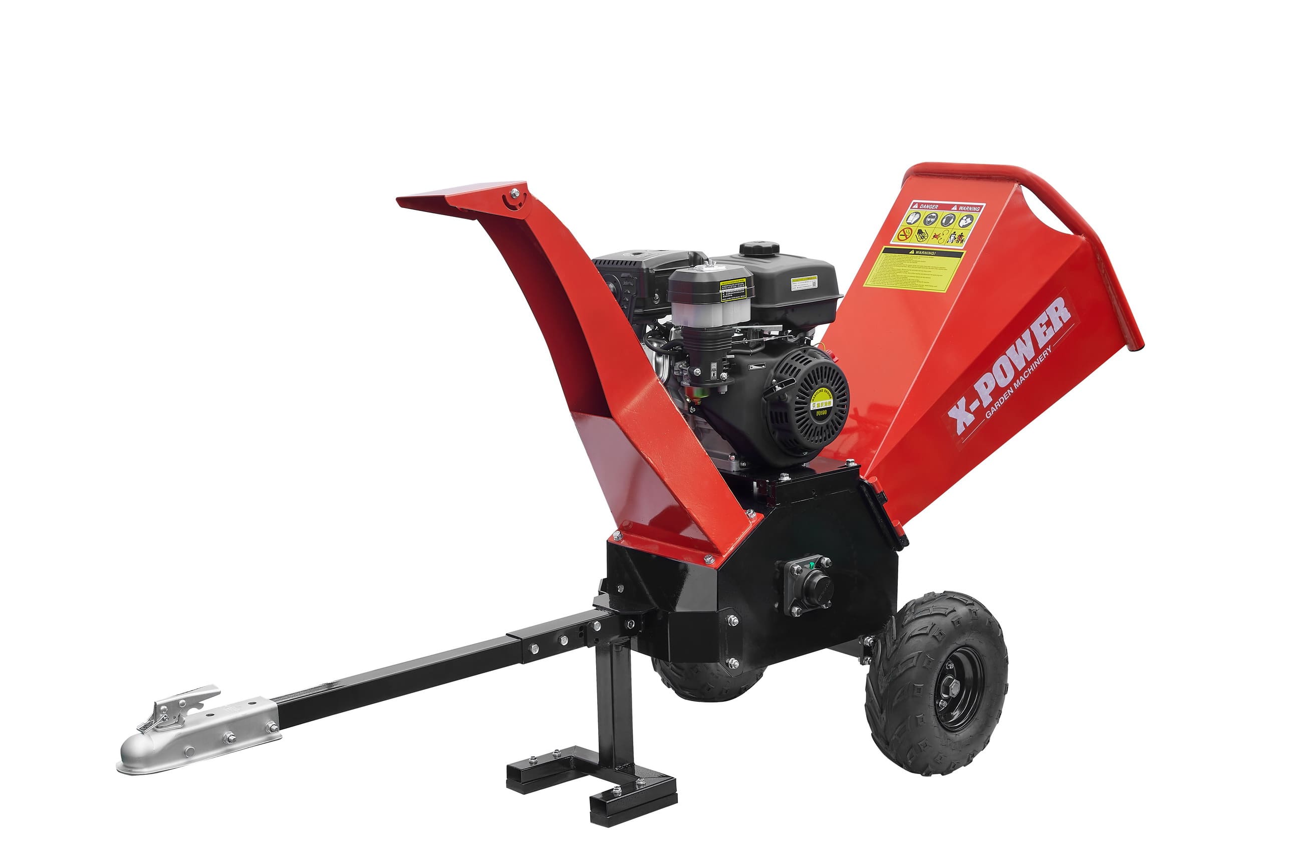 XPOWER 15HP WOOD CHIPPER XP-CS300