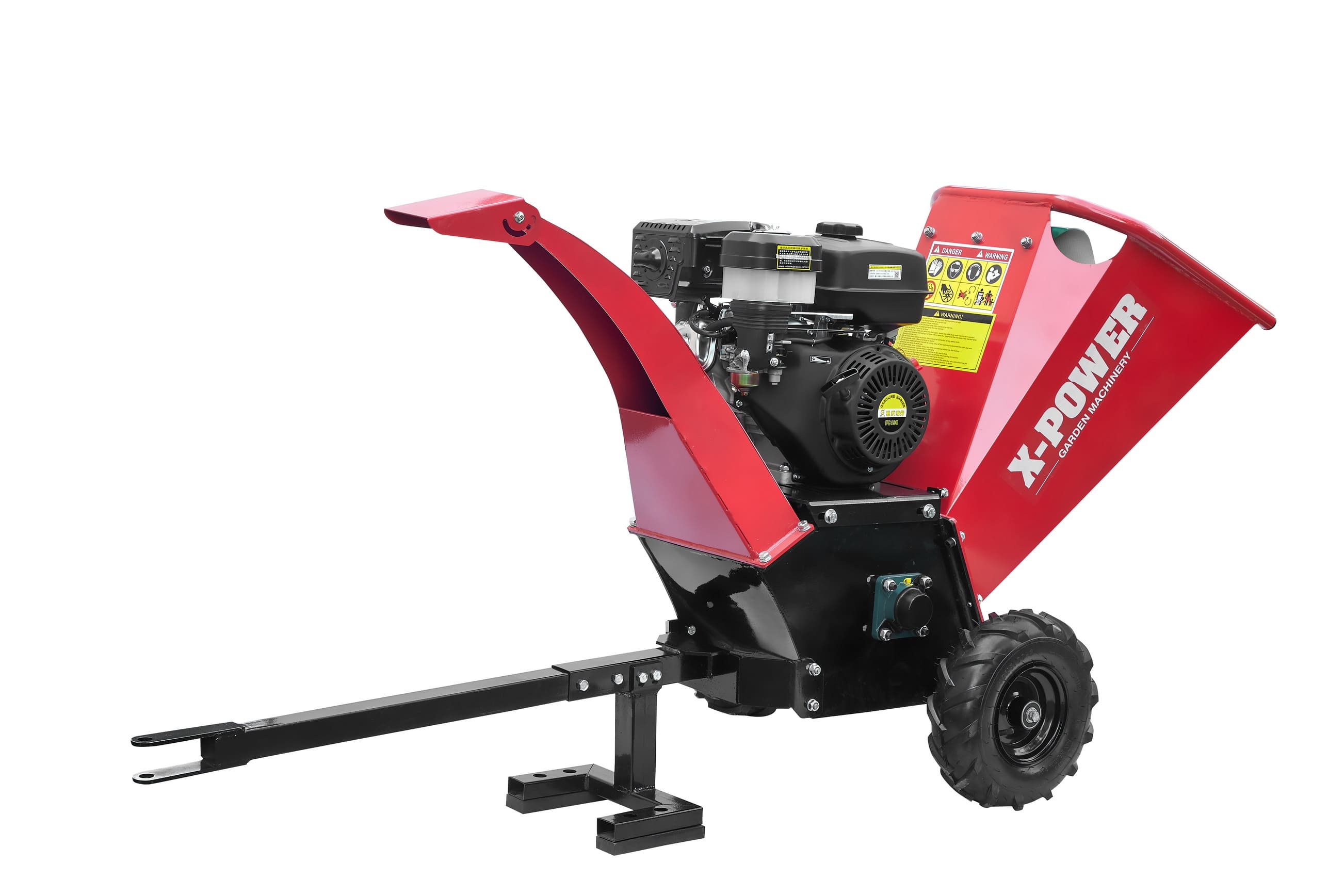 XPOWER 15HP WOOD CHIPPER XP-CS300L